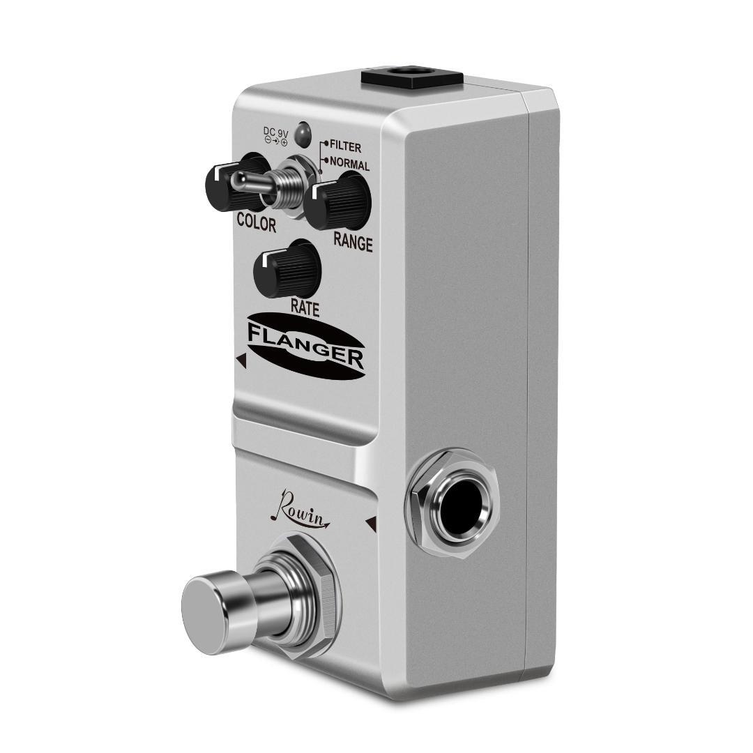 ギターエフェクター 7点セット　コンパクト ミニエフェクター