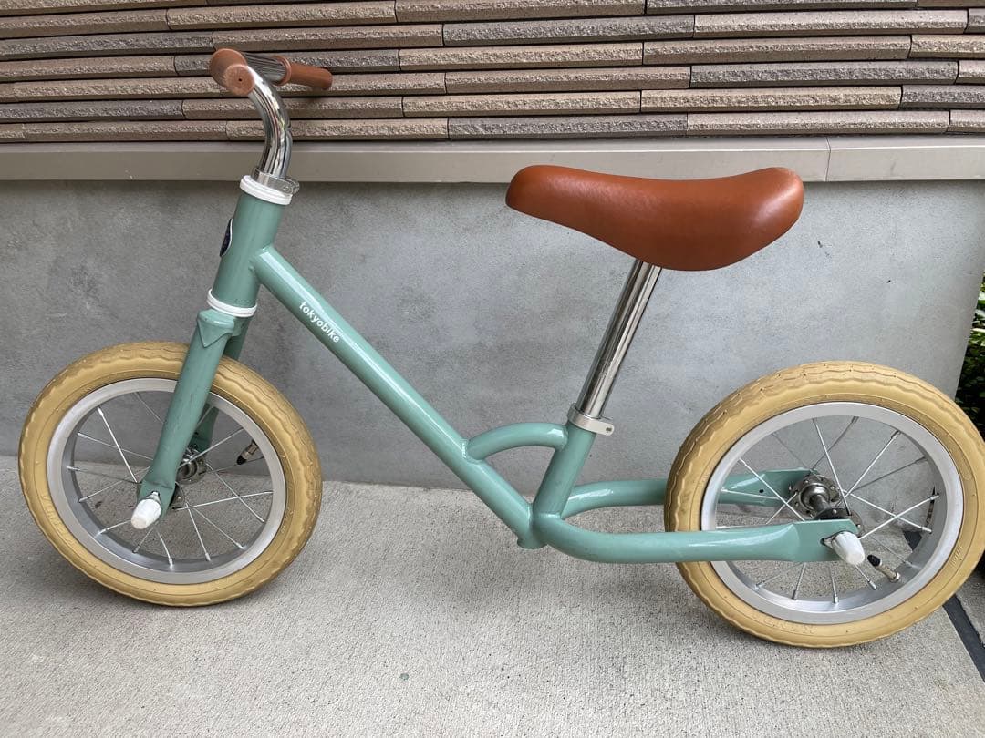 Tokyo bike paddle ブルージェイド　バッグ付き