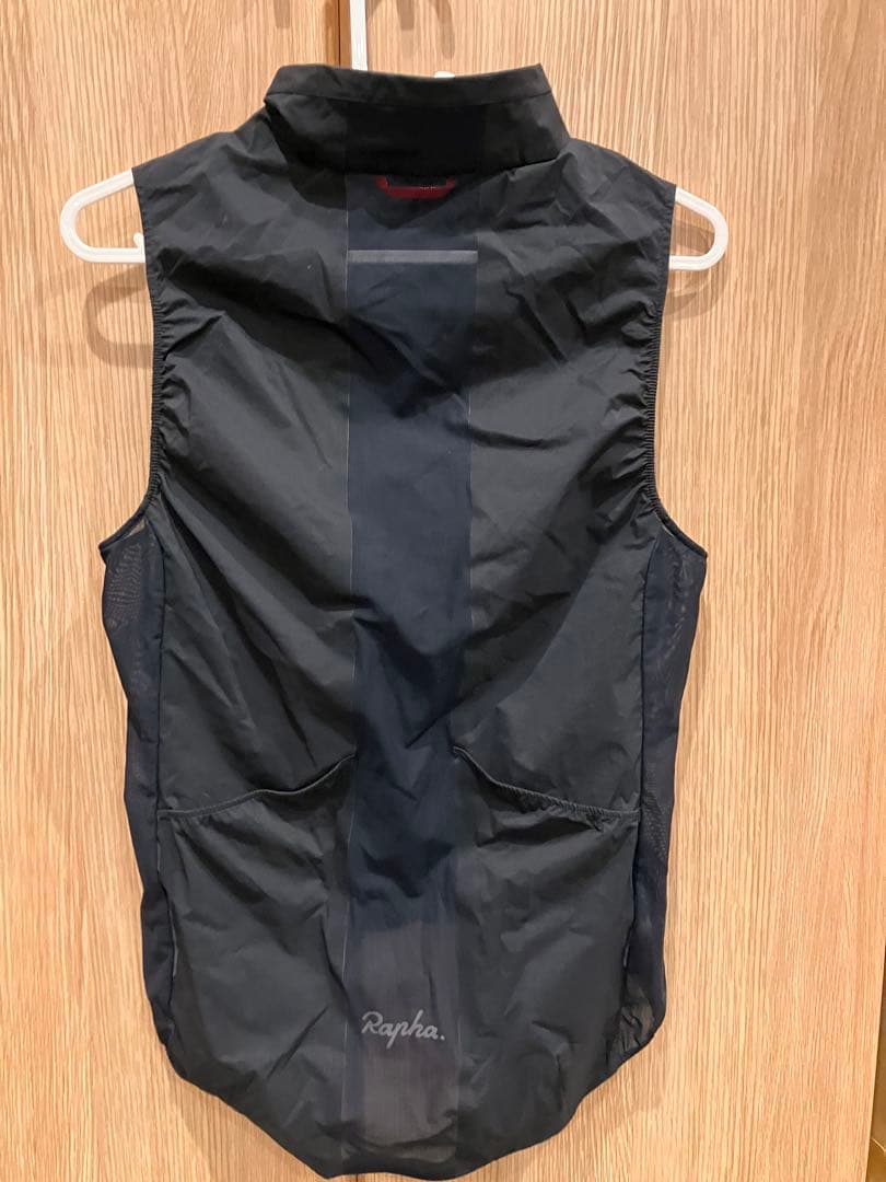 ラファ クラシックジレ xs