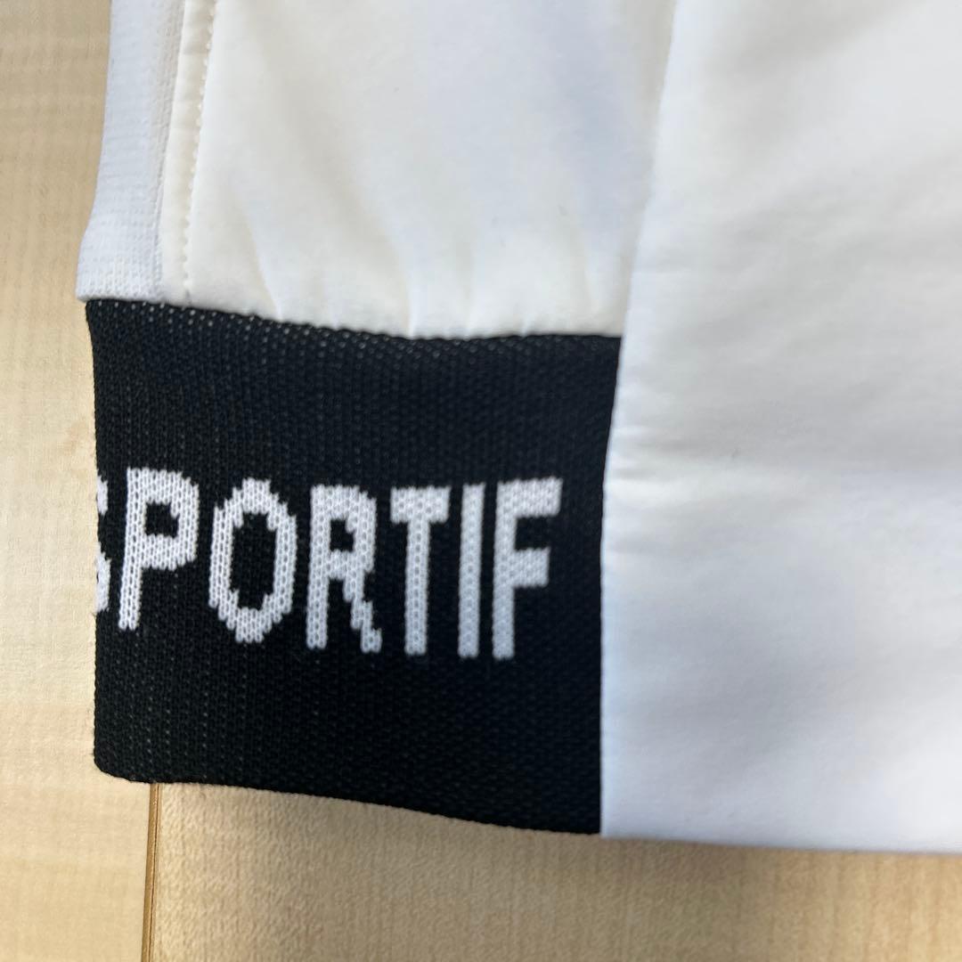 〈美品〉lecoq sportif ルコック ゴルフ ジャケット ブルゾン中綿入