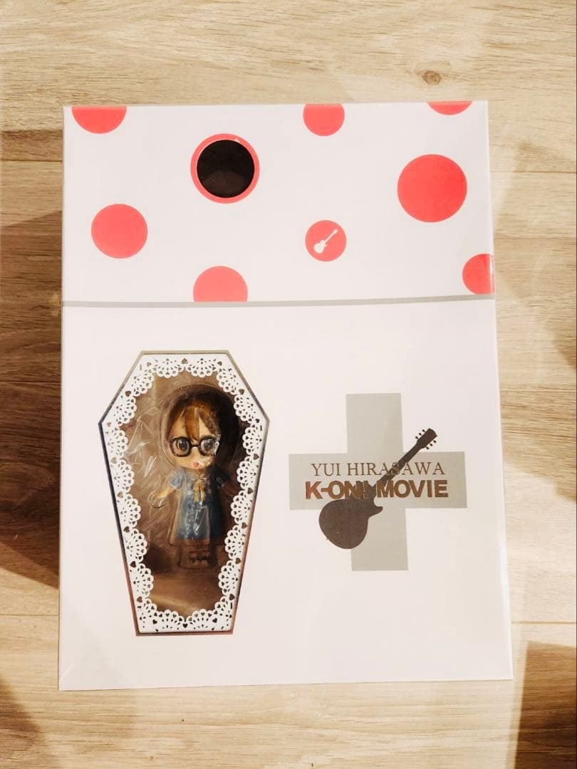 映画けいおん！ Singing! 京アニ フィギュア 唯 澪 律 紬 梓 セット