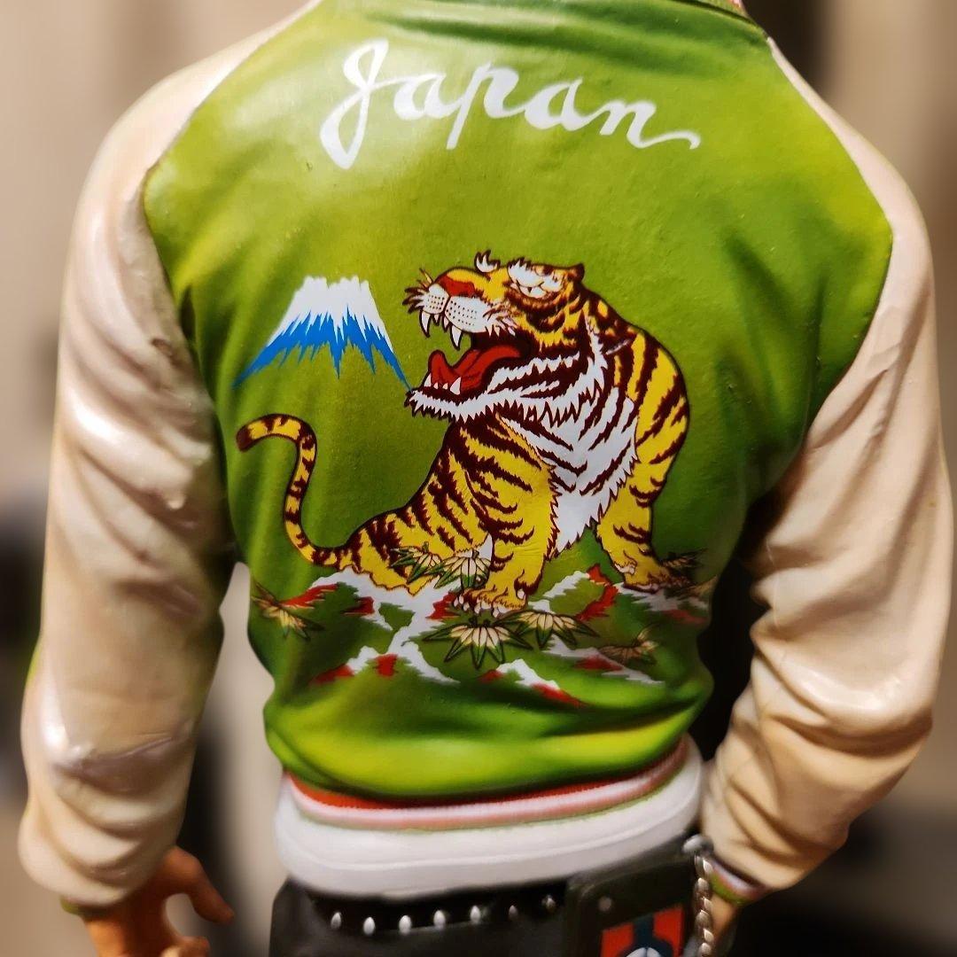 【BIGサイズ】クローズ＆WORST　坊屋春道　　フィギュア　30㎝