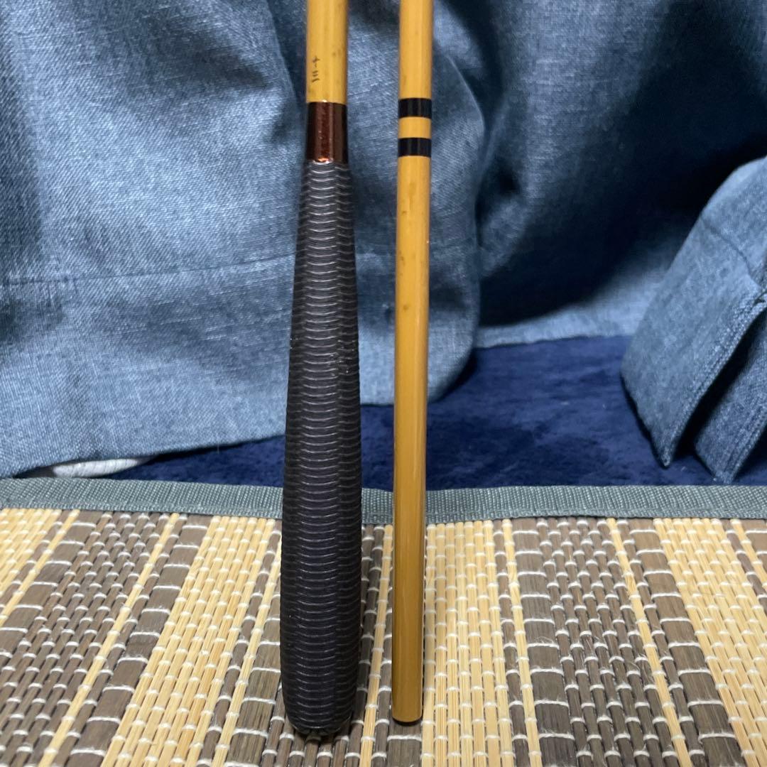 ダイワ　月光　柔　13尺