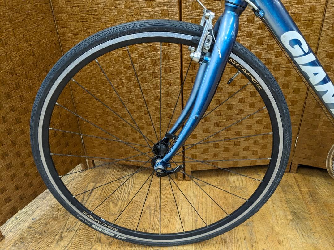 U020 クロスバイク　GIANT　R3 XSサイズ 3×８段変速