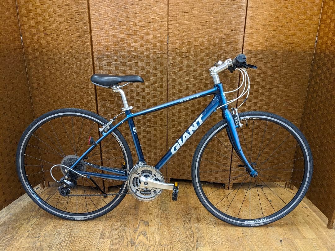 U020 クロスバイク　GIANT　R3 XSサイズ 3×８段変速