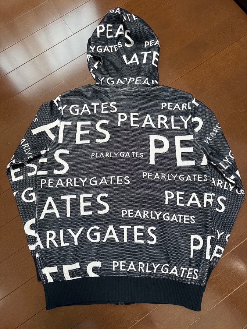 パーリーゲイツ　レディース　パーカー0 新品未使用