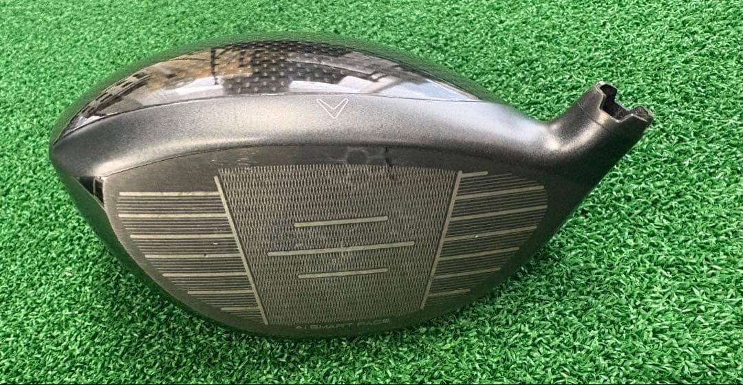 Aiスモーク max D ドライバーヘッド