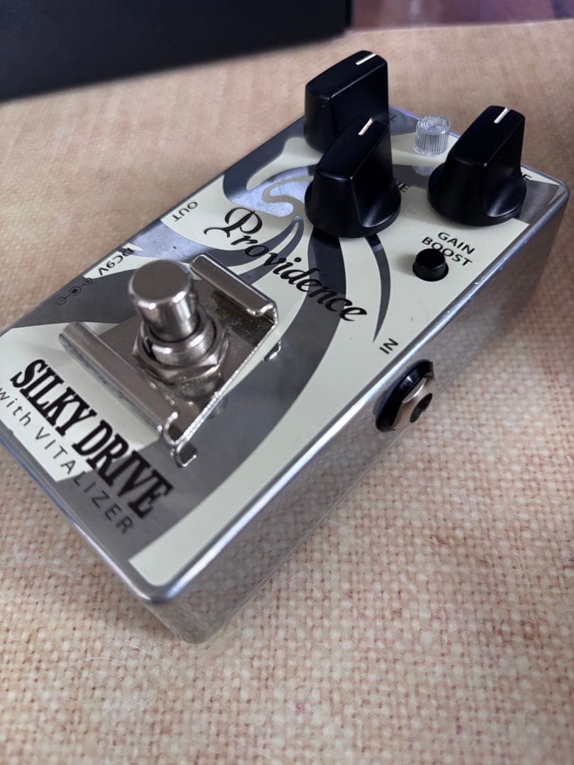 ギター Providence SILKY DRIVE SLD-1F