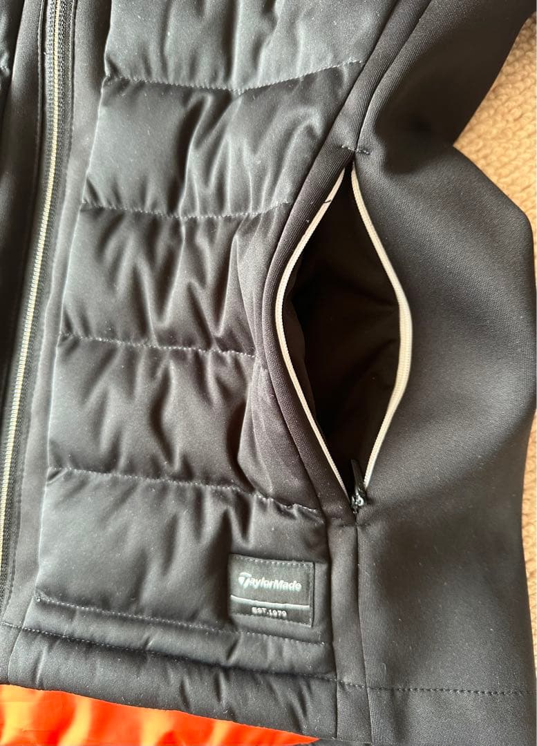 テーラーメイド ダウンジャケット TAYLOR MADE ダウン