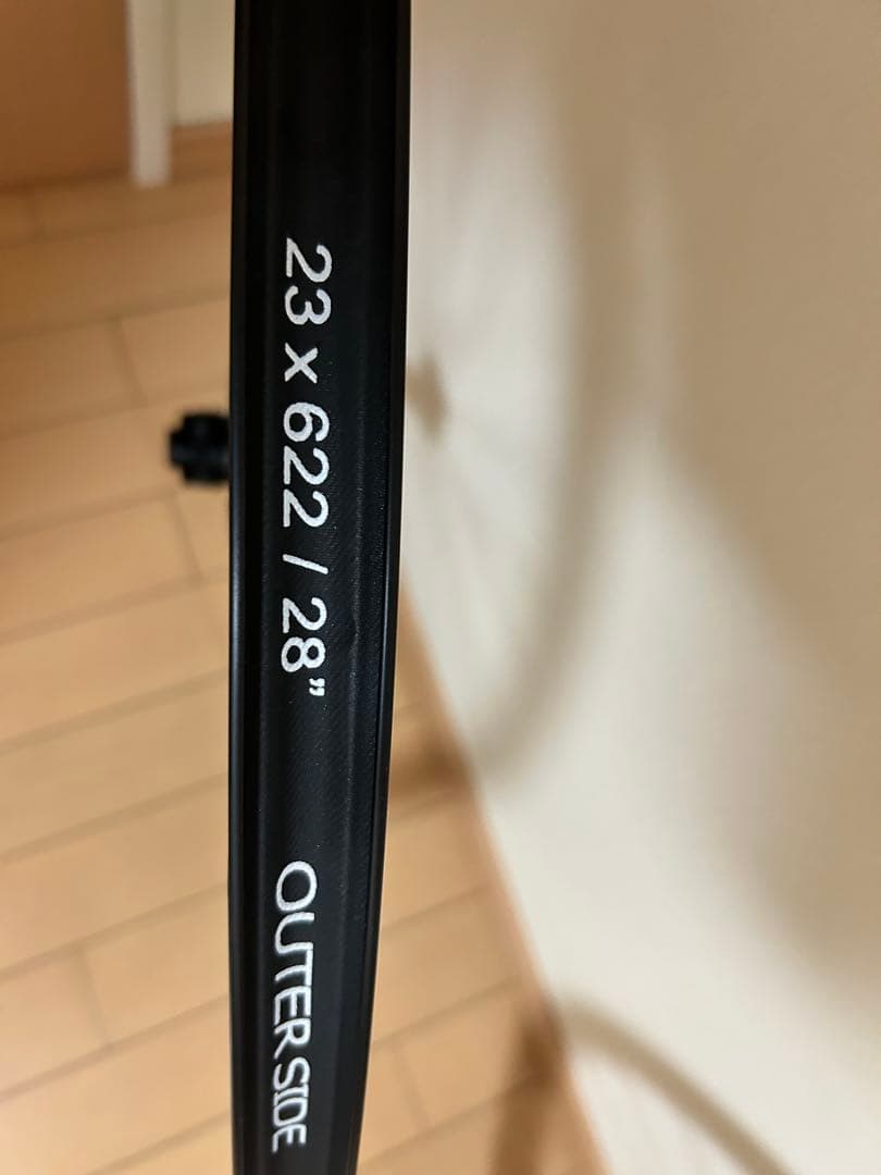 フルクラム　レーシング818DB シマノフリー