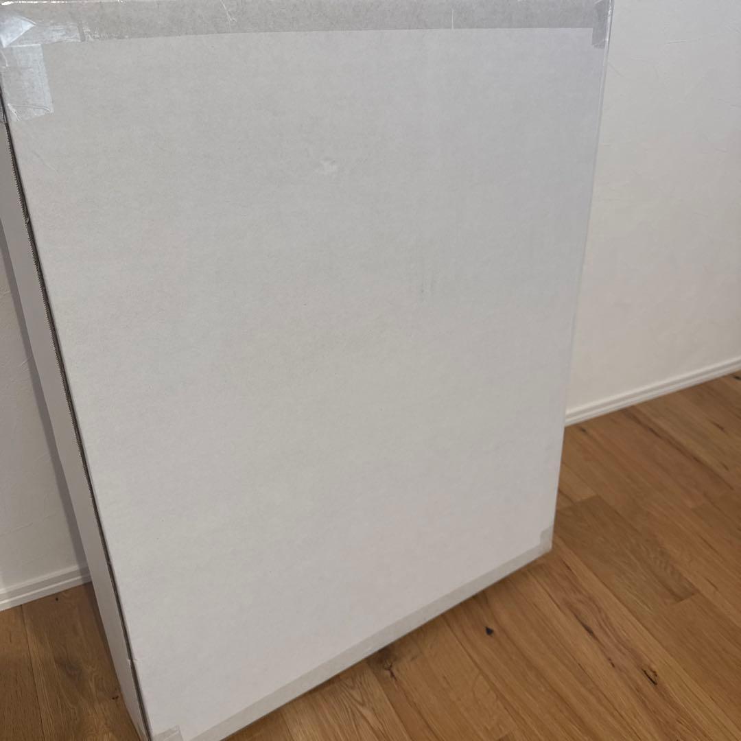 【新品未開封】 peak メッシュFDチェア ブラック