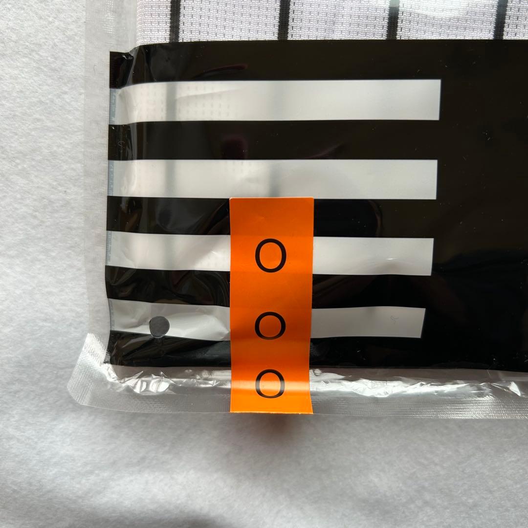 【即発送】2026年 中野拓夢 7 阪神タイガース ホーム用 ユニフォーム Ｏ