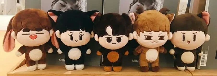 SHINee ミニマルズ