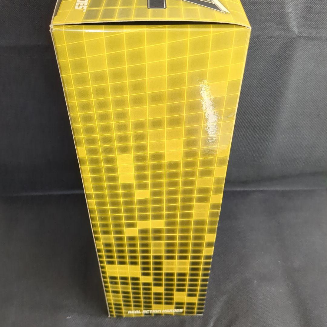 RAH 夢戦士ウイングマン メディコムトイ Ver.2.0 yellow