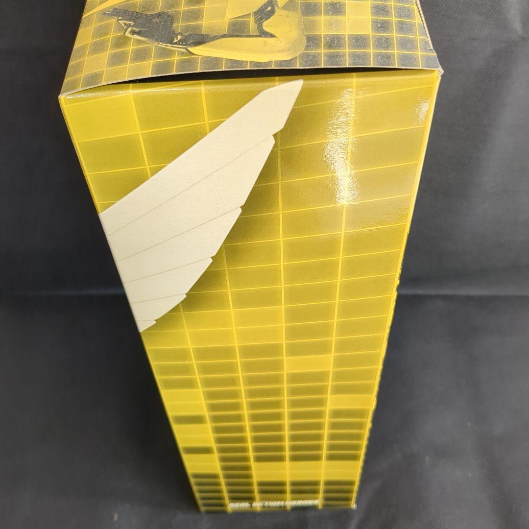 RAH 夢戦士ウイングマン メディコムトイ Ver.2.0 yellow