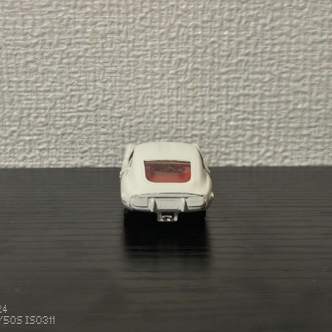 TOMICA　トミカ　トヨタ2000GT　白色　1Aホイール　箱付き