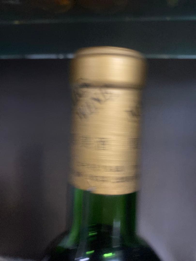 CHATEAU MARS 1980 赤ワイン