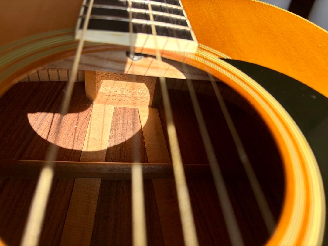 TOKAI Cat's Eyes TCM60 アコースティックギター