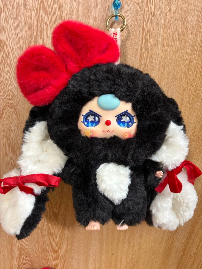 BABYTHREE シークレット