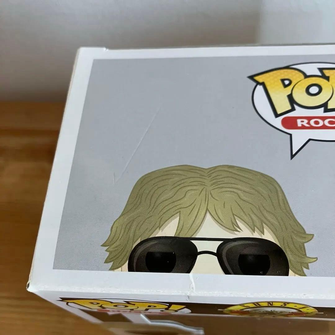 FUNKO POP GUNS N ROSESガンズ•アンド•ローゼスセット☆