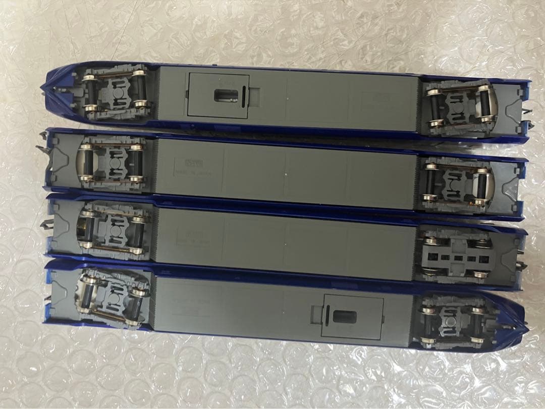 KATO E4系 Max 4両 東北/上越新幹線