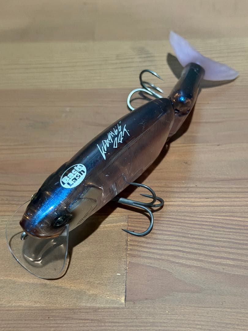 DRT タイニークラッシュ バックラッシュ