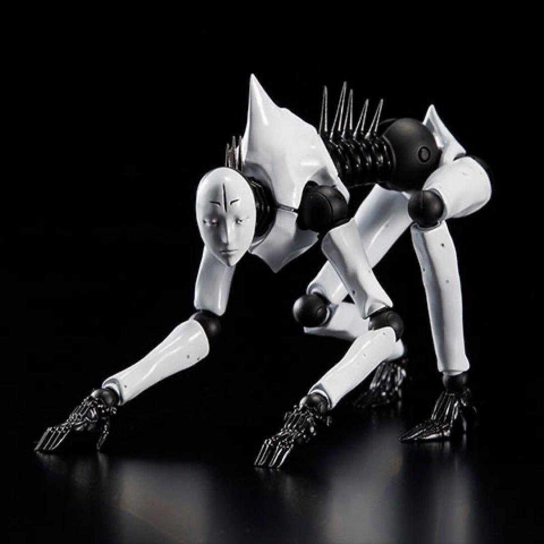 霧亥 ＋ 駆除系1000toys 東亜重工 フィギュア 新品未開封 BLAME