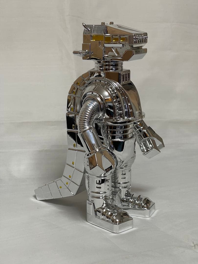 カ*苺様 Y・MSF メカギラス メッキバージョン ウルトラマン80 A-kil