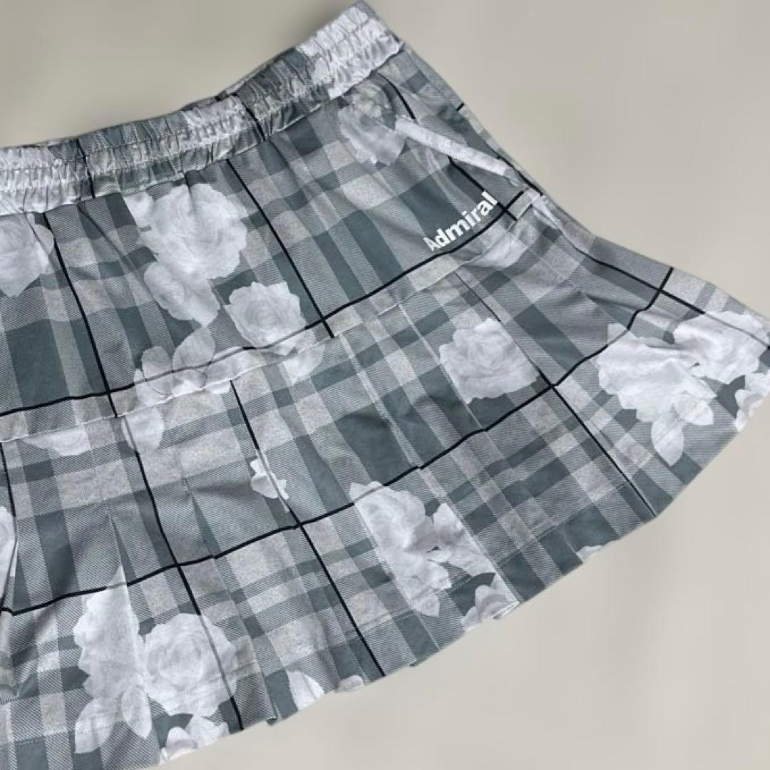 アドミラル　admiral テニス　ウェア　セット　スコート　Tシャツ