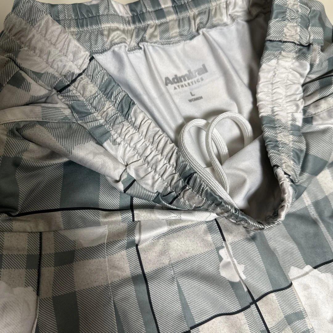 アドミラル　admiral テニス　ウェア　セット　スコート　Tシャツ