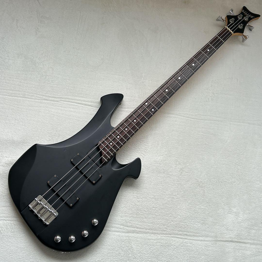 KILLER KB-KUMOVI DIR en Grey Toshiyaモデル