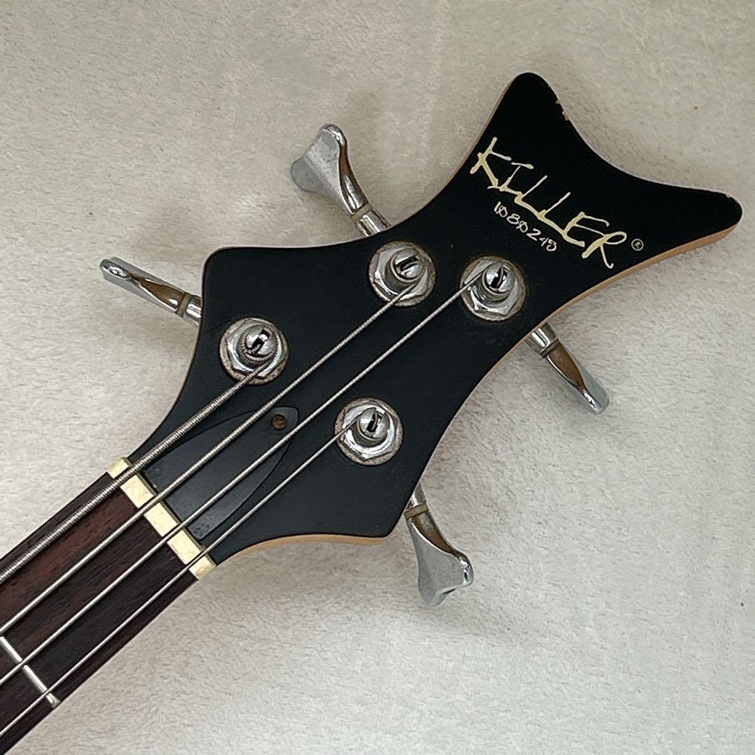 KILLER KB-KUMOVI DIR en Grey Toshiyaモデル