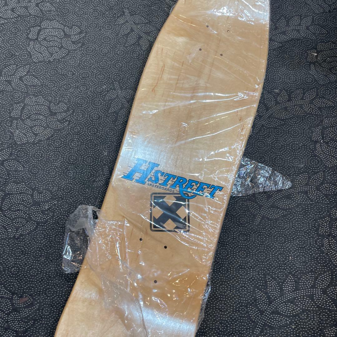 H-STREET Tonyスケートボードデッキ8.5インチ