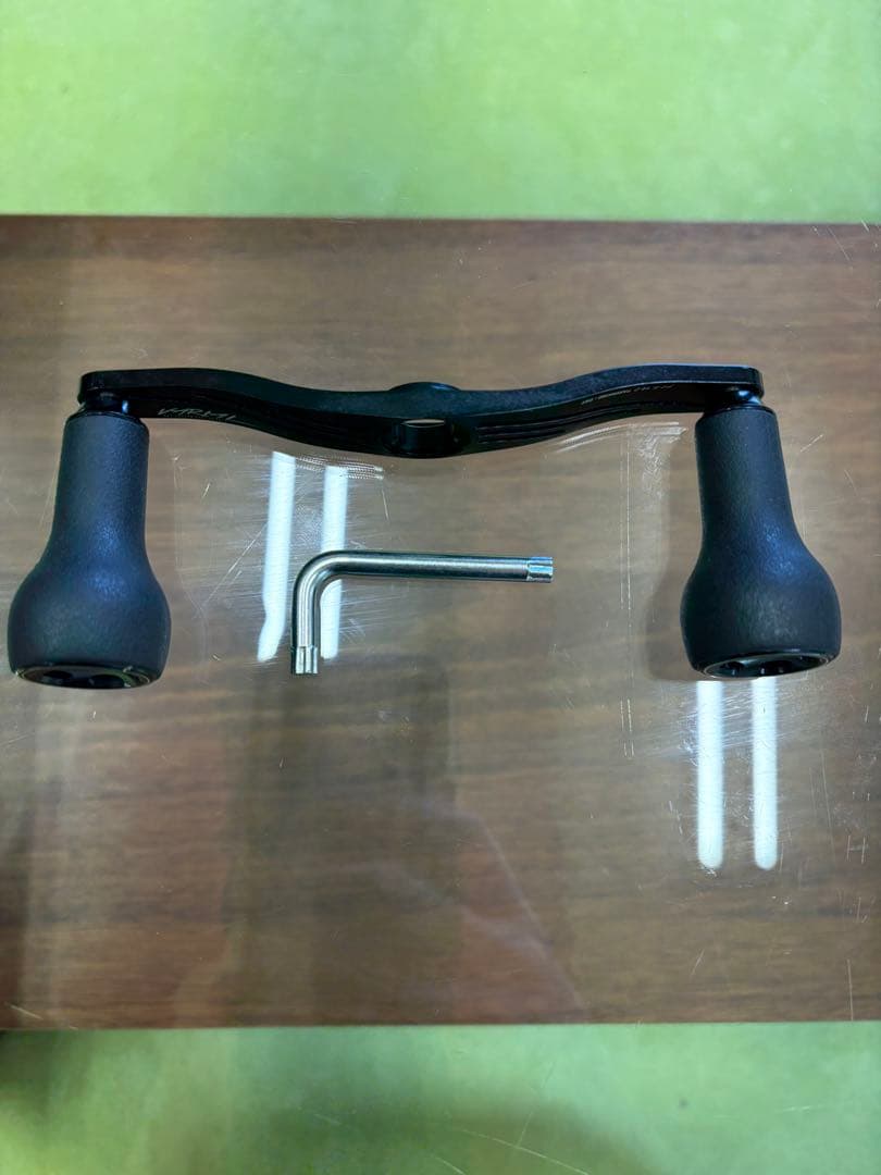 DRTバリアルハンドル117 ノブカスタム