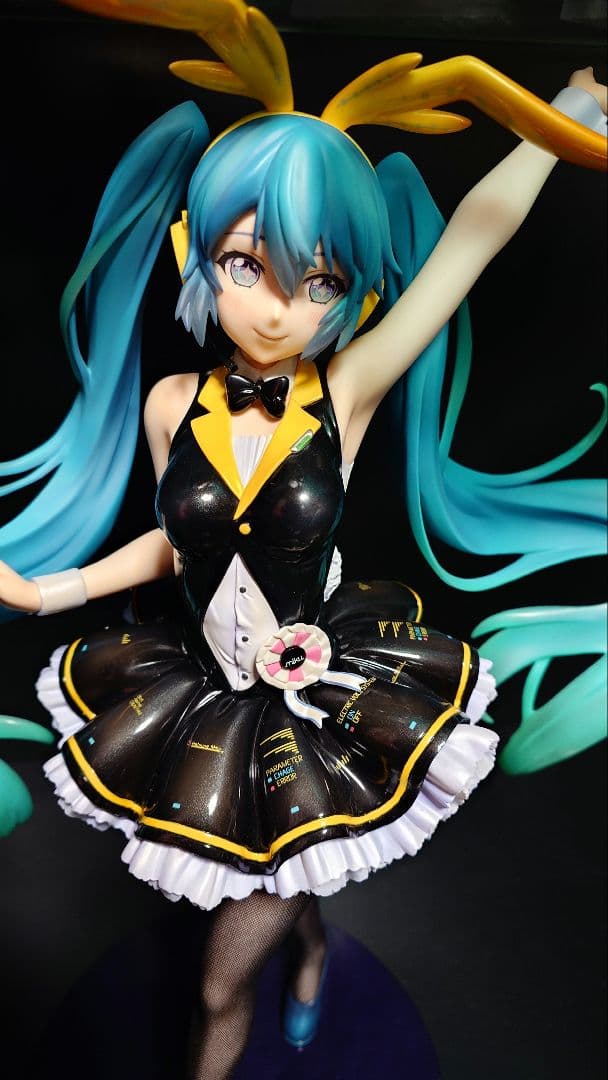 初音ミク バニーガール フィギュア マイディアバニーVer.