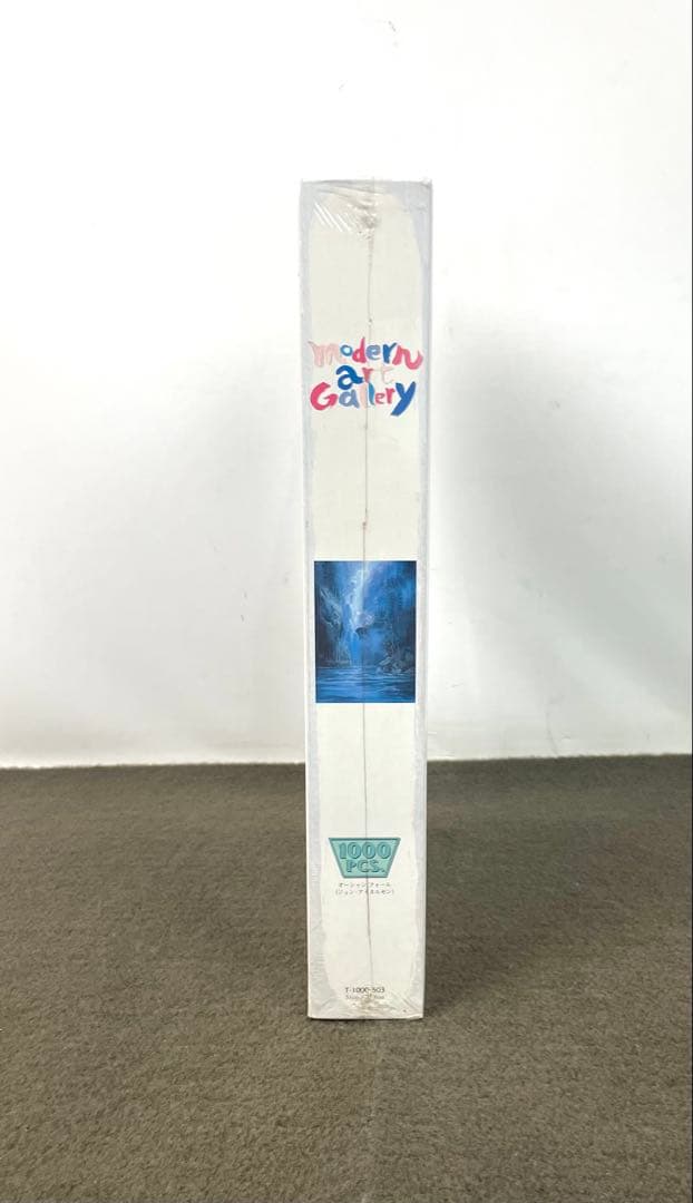 希少 JOHN EINERSSEN JIGSAW PUZZLE 1000PCS