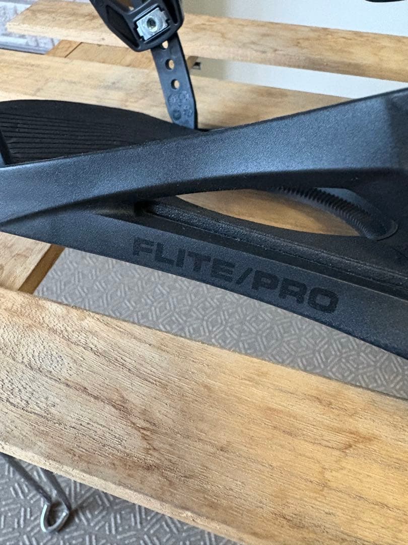 美品　UNION　ユニオンFLITE PRO Mサイズ　ブラック21-22