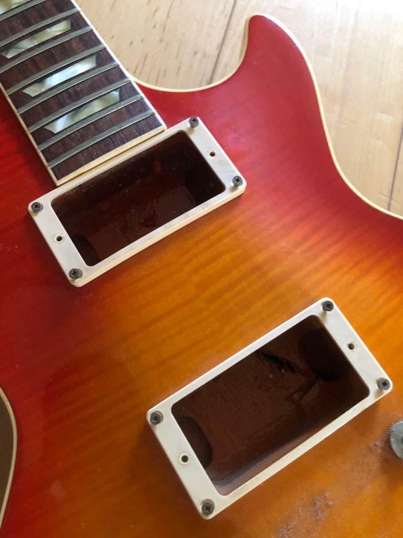 ジャンク Orville by Gibson LPS57 Gシリアル 1994年