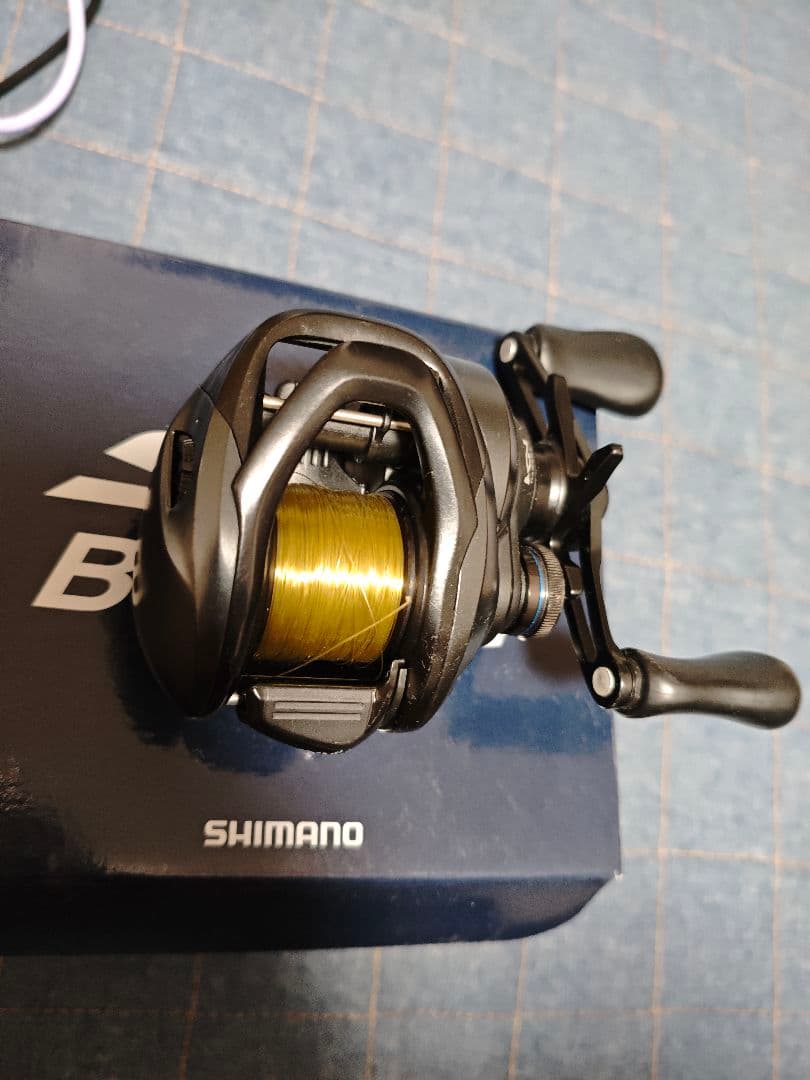 米*星様 SHIMANO SLX BFS XG ベイトリール