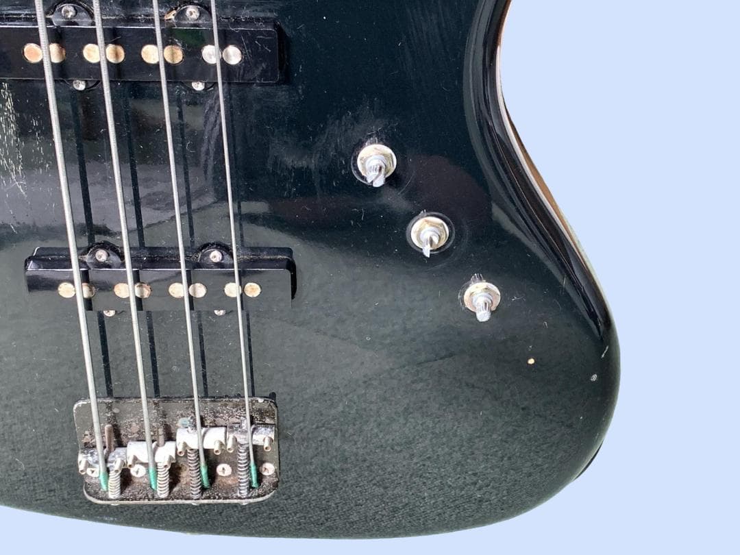 M7480 Fender JAZZ BASS エレキベース P031448