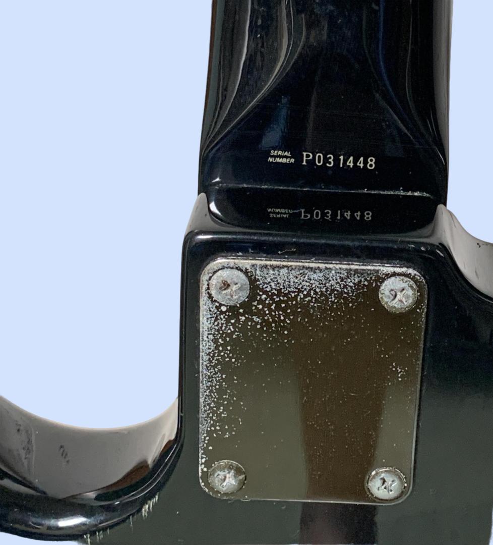 M7480 Fender JAZZ BASS エレキベース P031448