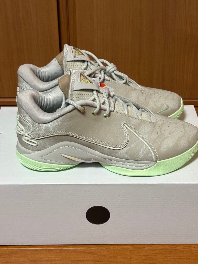 【新品】NIKE ナイキ レブロン 22 EP 26.5㎝