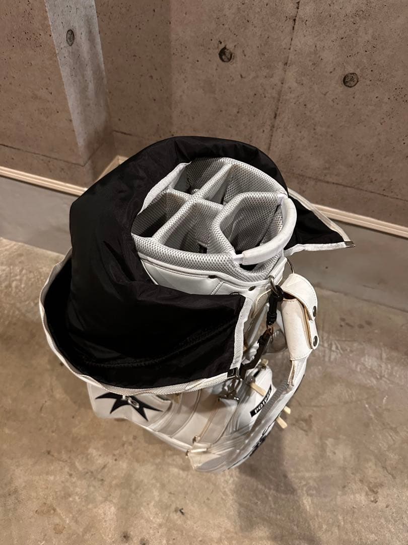 パーリーゲイツ　キャディーバック　美品