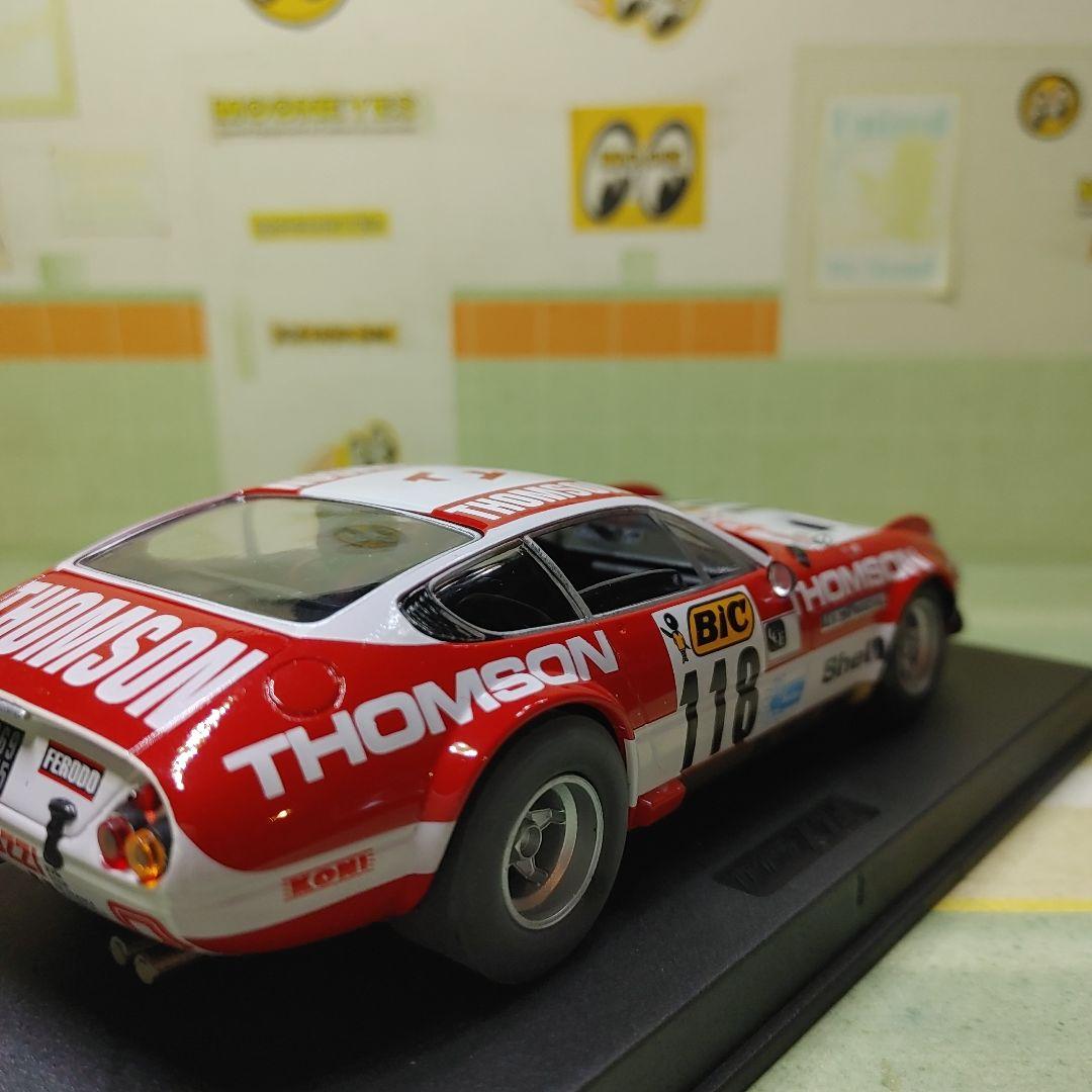 365GTB/4 DAYTONAスロットカー1/32
