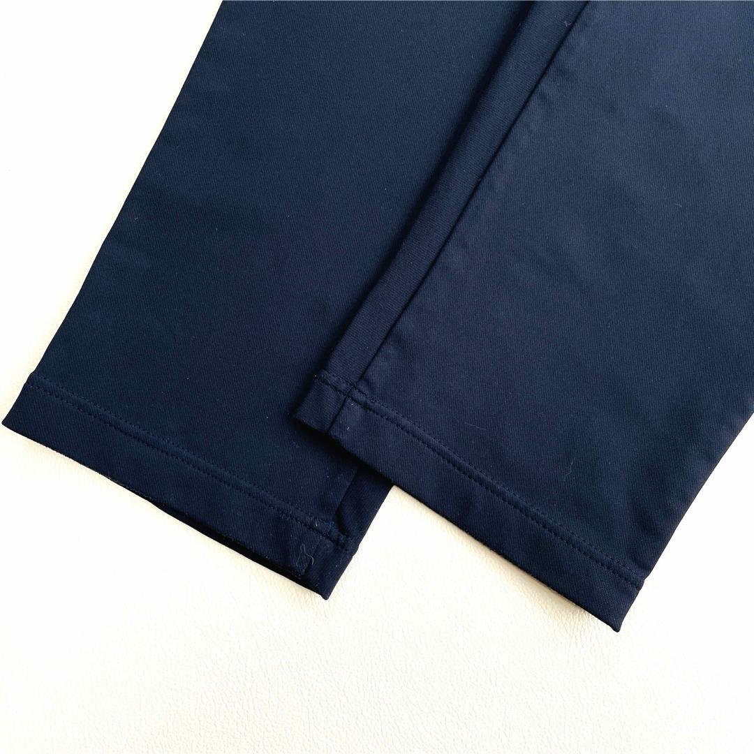 6578 TFW49 4way ストレッチパンツ　ネイビー