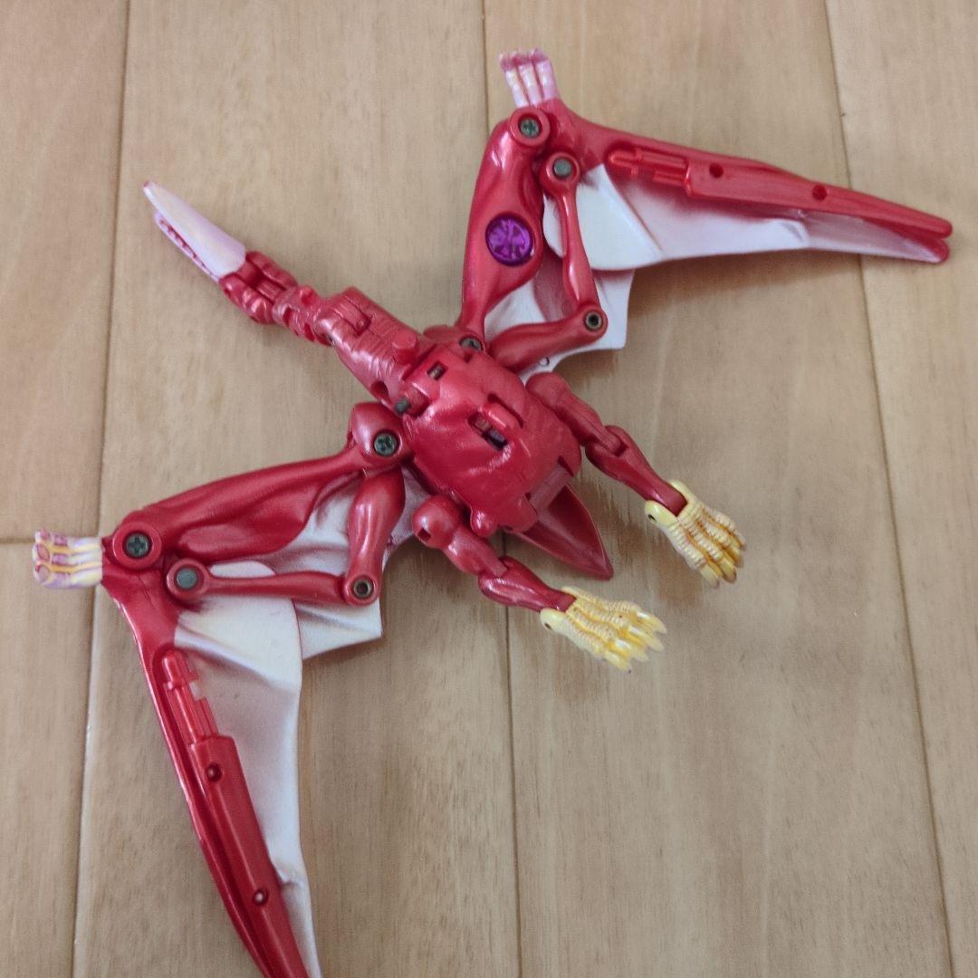 トランスフォーマー　ビーストウォーズマグマトロン　３つセット　説明書付き