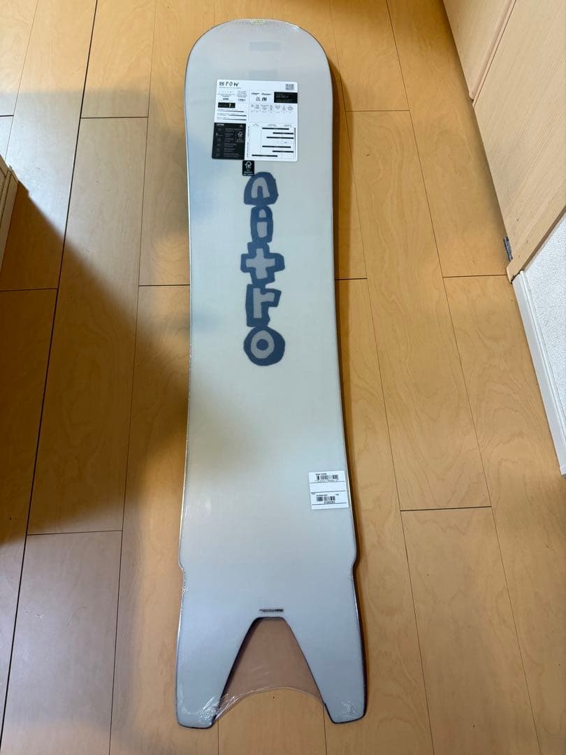 NITRO ナイトロ THE QUIVER POW パウダーボード