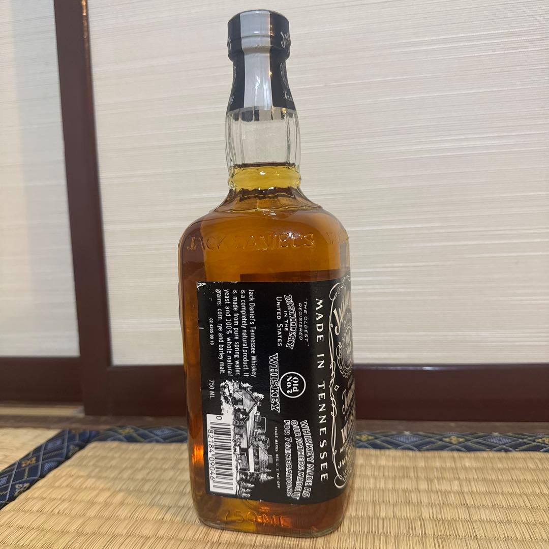 1990年代 未開栓 JACK DANIEL’S OLD No7