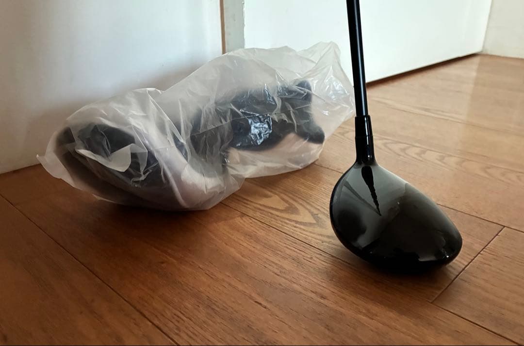 ダイナFTR ブラックプレミア ユーティリティ 純正シャフト ヘッドカバー 3U