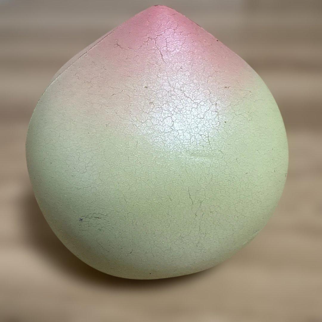 オールドブルーム ジェルもも 桃 ザ ピーチ スクイーズ